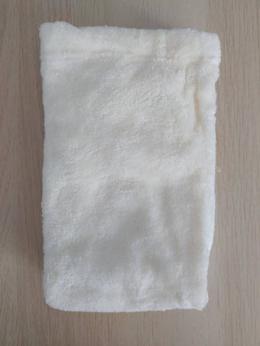 Gładkie skarpetki 553/554 Wellsoft De Lafense - ecru