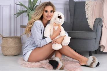 Koszula nocna Maristela LC 90374 LivCo Corsetti Fashion