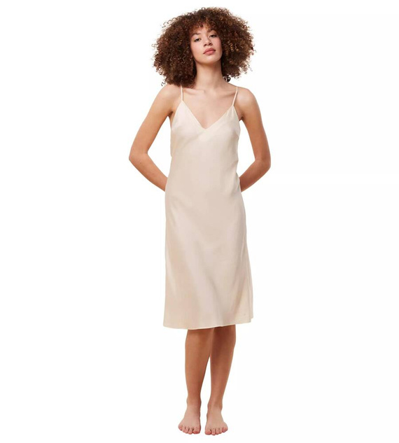 Koszula nocna Silky Sensuality NDW X Triumph - ecru white