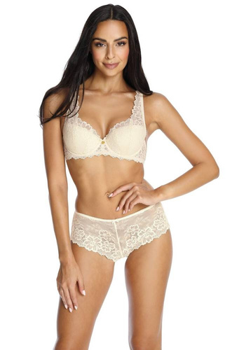  Biustonosz Usztywniany M-053/22 Carmela Mat khaki