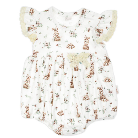 196152 Bunia Rampers niemowlęcy Nicol