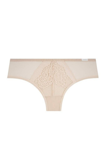 Casilda ll Figi damskie brazyliany Nipplex beżowy