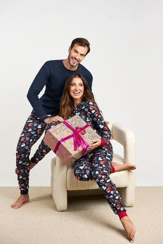 Kombinezon damski Makala Italian Fashion - druk