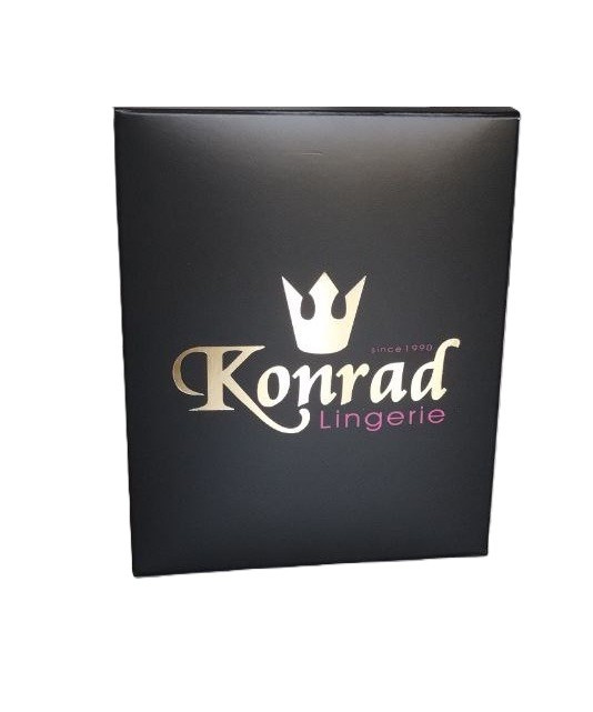 Figi damskie Vanessa Konrad ecru