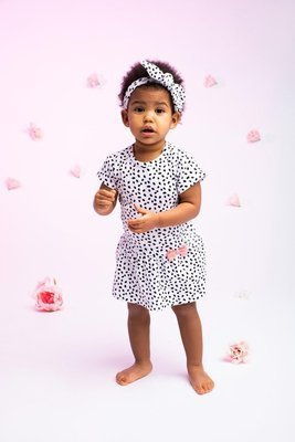 175166 Alice Sukienka bawełniana Nicol