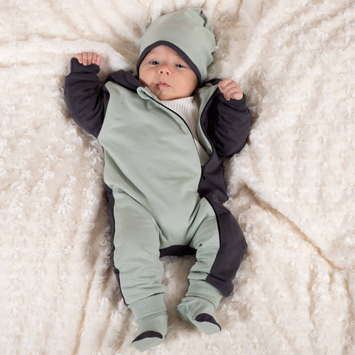 Pajac dresowy 202271 Olaf Nicol 