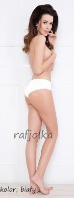 Figi damskie Brasil Panty Julimex -czarny