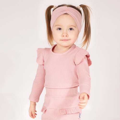 Body z długim rękawem 213103 Nelly Nicol