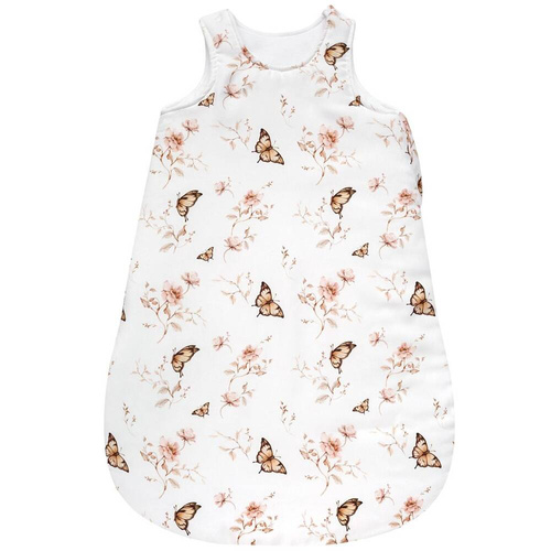 Śpiworek do spania Butterflies Yosoy