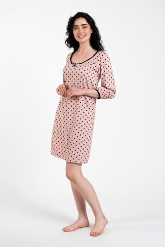 Koszula nocna i do karmienia Margo Italian Fashion