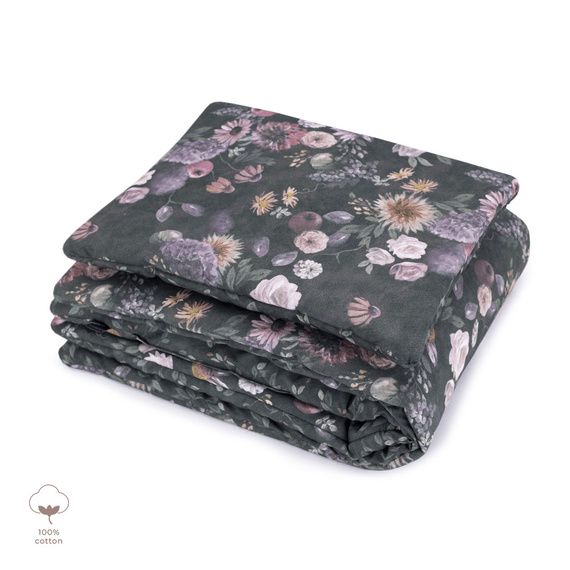 Mystery of Flowers Pościel z wypełnieniem - Makaszka