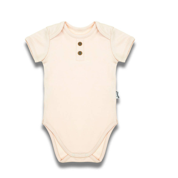 Body polo z krótkim rękawem 199098 Bambi Nicol