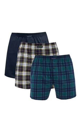 Bokserki męskie 945/03 Cornette - mix kolor