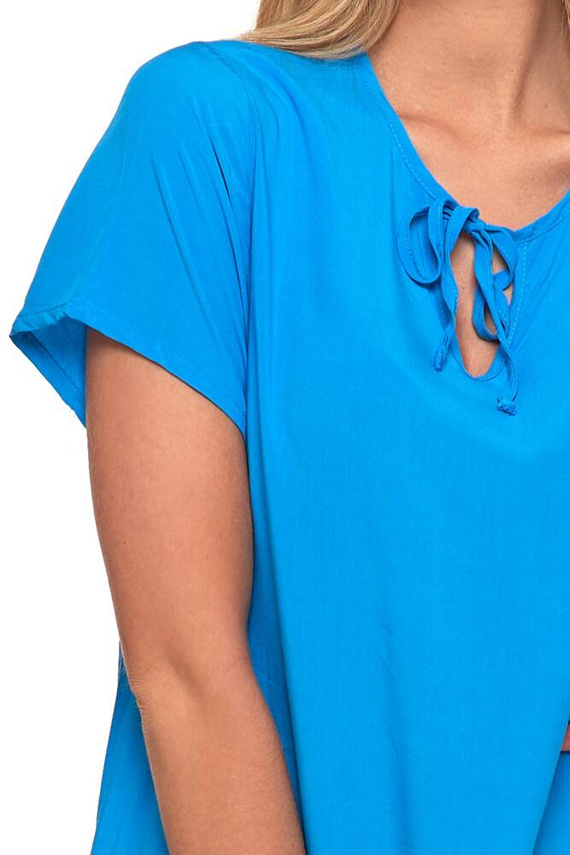 Sukienka damska MDW1800-002Moraj - niebieski