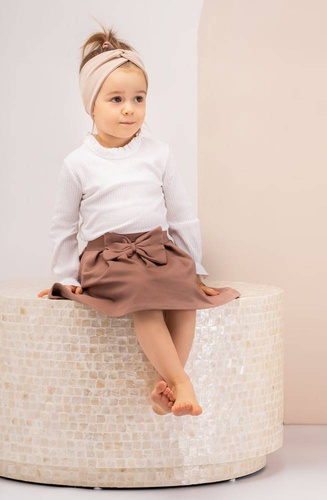 196139 Bunia Bluzka z długim rękawem Nicol