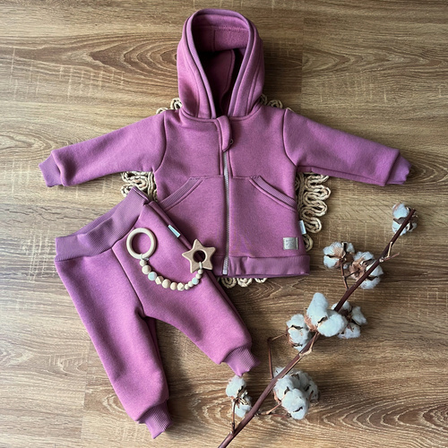 Komplet dresowy dla dziewczynki DR105 Mamatti