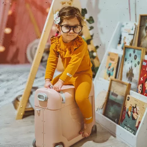 Bluza dresowa "SIMPLY COMFY" Eevi miodowy