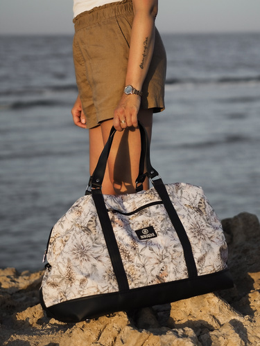 Torba Weekendowa Dream Garden Makaszka