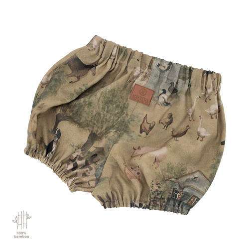 Bloomersy Countryside Tales Makaszka