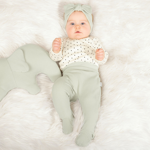 Body kopertowe z długim rękawem 208096 Lizy Nicol 