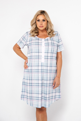 Koszula nocna damska Allison Italian Fashion - druk