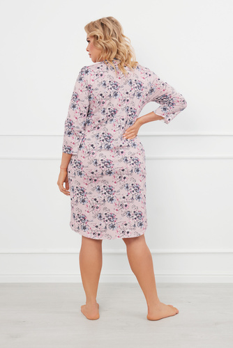 Koszula nocna do karmienia Lacenta Italian Fashion