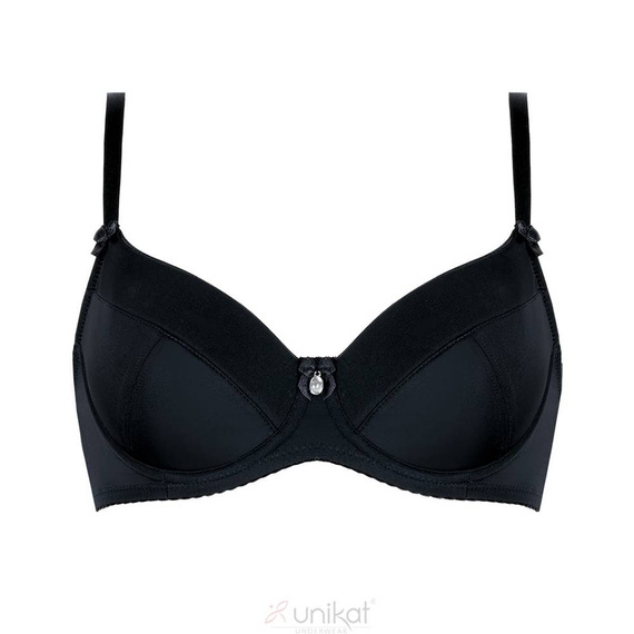 Celina Biustonosz Unikat - czarny
