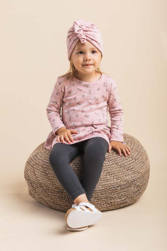 188202 Nela Legginsy Nicol - grafit