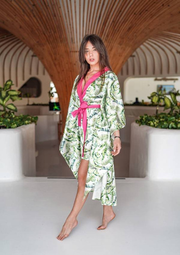 Podomka damska  DKaren DK-P- biały 020 