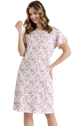 Koszula damska 1437 Jus Leveza ecru