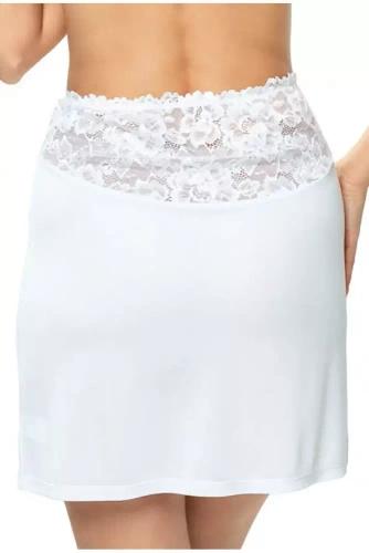 Półhalka damska 86582 Cristina Mewa biały