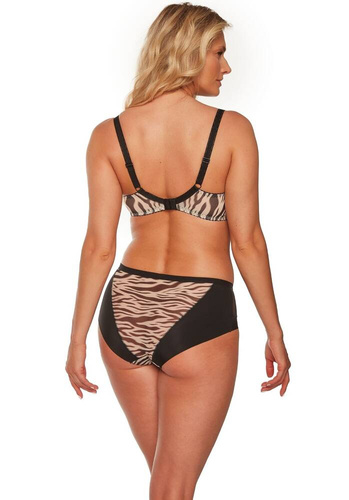 Figi damskie GFP 1234 Alia Gaia beżowy 