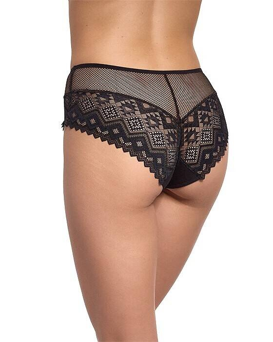 Figi damskie 204 Gabidar - biały