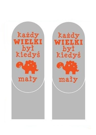 3124 Skarpety Życiowe Instrukcje ABS SOXO - "mam ochotę" błękitny melanż