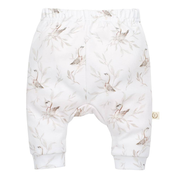 Spodnie bawełaniane Gooses Yosoy