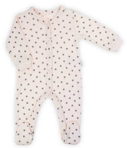 Pajacyk niemowlęcy z nadrukiem 192031 Sara Nicol