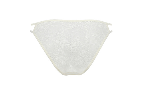 Figi damskie Felicita Passion - kremowy