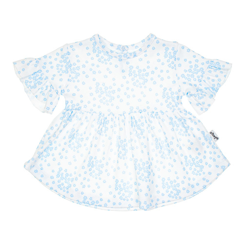 213138 Nelly Bluzka z krótkim rękawem Nicol