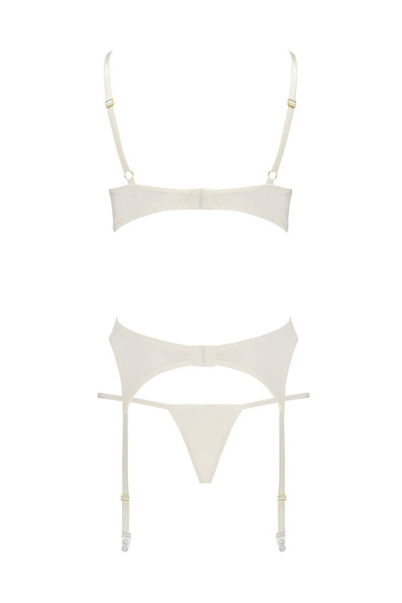 Komplet Inoe Set Casmir ecru