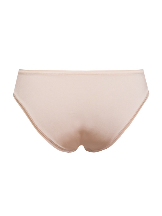 Figi Fantastic 1555 – bezszwowe figi z mikrofibry o klasycznym kroju