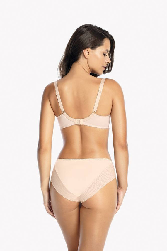 Figi Damskie GFP 1107 Elena Gaia beżowy