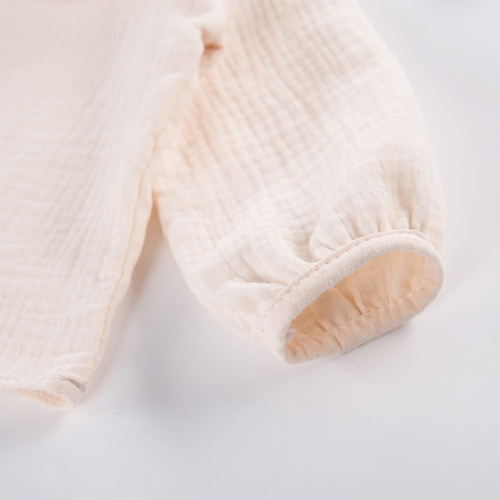 Bluzka muślinowa Ceremony Eevi- ecru