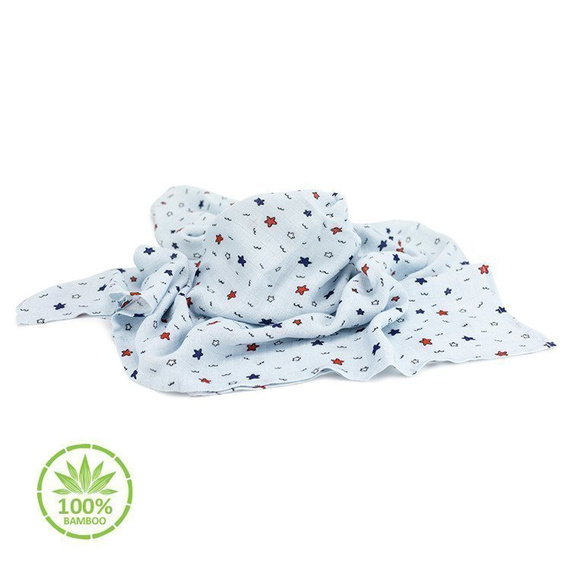 Chusteczki bambusowe Ornithology Makaszka