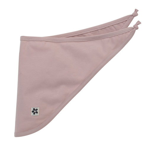 Chustka niemowlęca Happiness Pinokio - ciemny róż/druk 