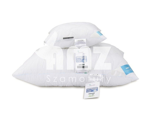 Poduszka antyalergiczna Medisens AMZ biały