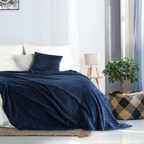 Koc AGIS Eurofirany - miętowy