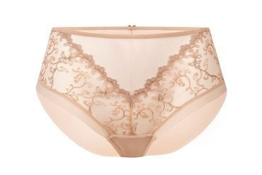 Figi damskie LV-F56 Memory Le Vernis - beż