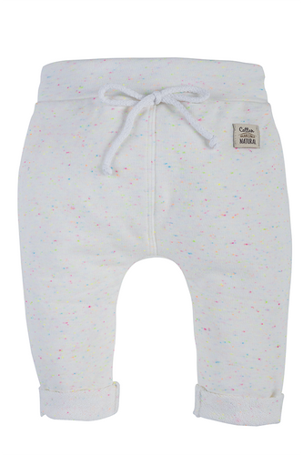 Dres niemowlęcy "White" Makoma biały