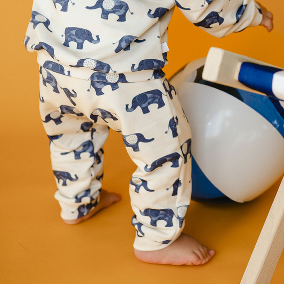 Komplet dresowy Elephant Eevi - ecru