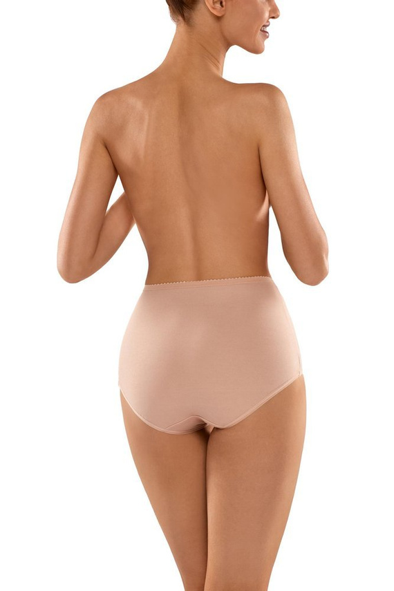 Figi Damskie bbl 132 Babell - beżowy